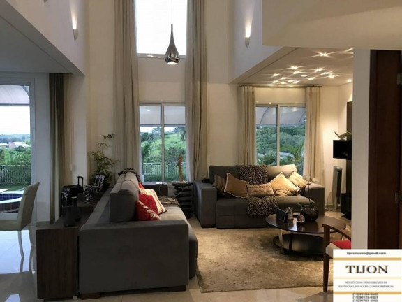 Imagem Casa de Condomínio com 3 Quartos à Venda, 300 m² em Village Ipanema 1 - Araçoiaba Da Serra
