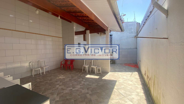 Imagem Casa com 3 Quartos à Venda, 100 m² em Jardim Praia Grande - Mongaguá