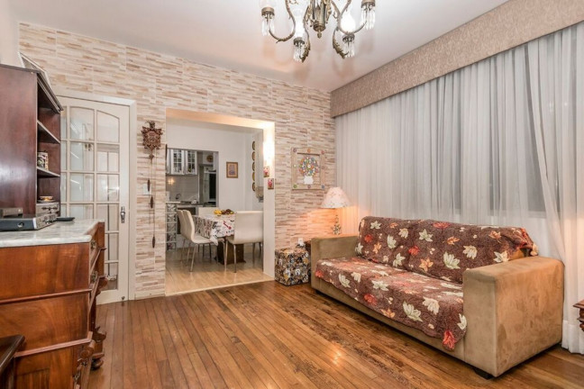 Imagem Imóvel com 4 Quartos à Venda, 174 m² em Centro Histórico - Porto Alegre Imagem Imóvel com 4 Quartos à Venda, 174 m² em Centro Histórico - Porto Alegre