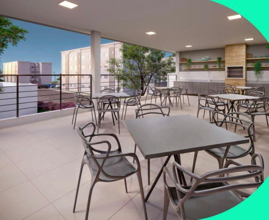 Imagem Apartamento com 2 Quartos à Venda,  em Itaborai - Itaboraí