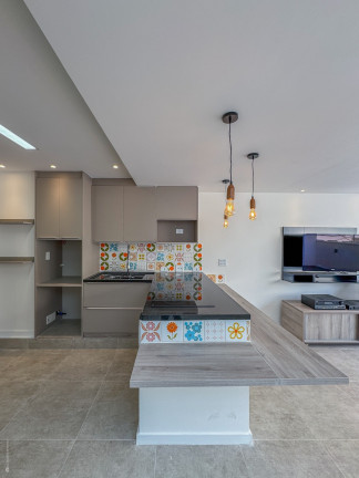 Imagem Apartamento com 1 Quarto à Venda, 75 m² em Campo Belo - São Paulo