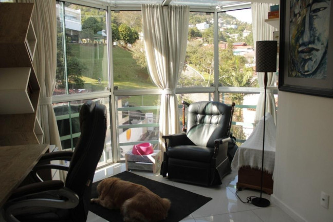 Imagem Cobertura com 3 Quartos à Venda, 201 m² em Saco Dos Limões - Florianópolis Imagem Cobertura com 3 Quartos à Venda, 201 m² em Saco Dos Limões - Florianópolis
