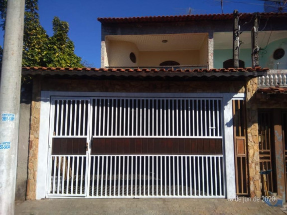Sobrado com 3 Quartos à Venda, 189 m² em Cidade Edson - Suzano