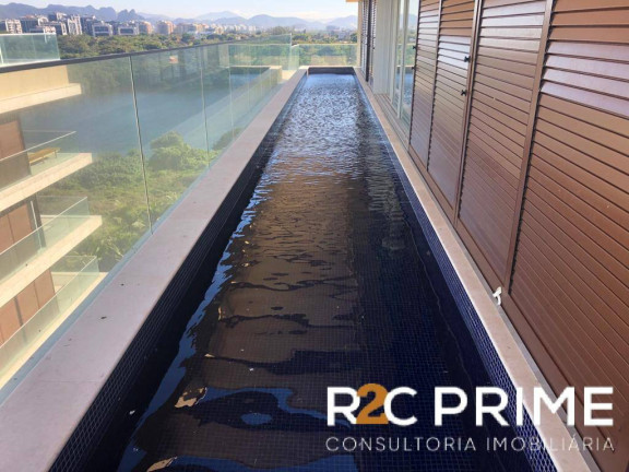 Imagem Cobertura com 2 Quartos à Venda, 472 m² em Barra Da Tijuca - Rio De Janeiro Imagem Cobertura com 2 Quartos à Venda, 472 m² em Barra Da Tijuca - Rio De Janeiro