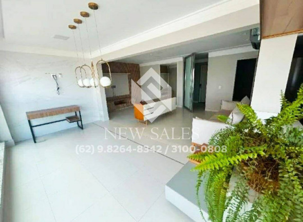 Imagem Apartamento com 3 Quartos à Venda, 128 m² em Setor Bueno - Goiânia Imagem Apartamento com 3 Quartos à Venda, 128 m² em Setor Bueno - Goiânia