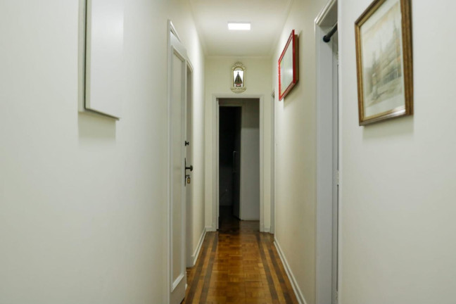 Imagem Apartamento com 3 Quartos à Venda, 130 m² em Campo Grande - Santos Imagem Apartamento com 3 Quartos à Venda, 130 m² em Campo Grande - Santos