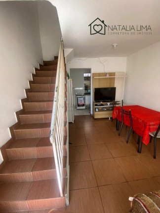 Imagem Apartamento com 2 Quartos à Venda, 58 m² em Capão Redondo - São Paulo