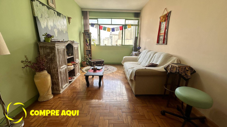 Imagem Apartamento com 3 Quartos à Venda, 78 m² em Santa Cecília - São Paulo Imagem Apartamento com 3 Quartos à Venda, 78 m² em Santa Cecília - São Paulo