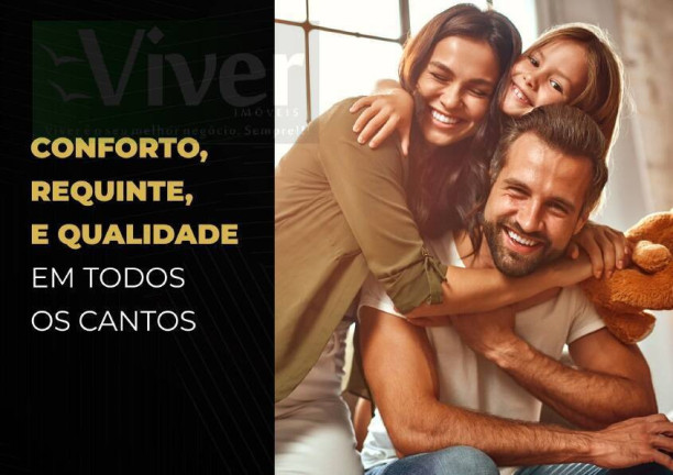 Imagem Casa de Condomínio com 3 Quartos à Venda,  em Calhau - São Luís