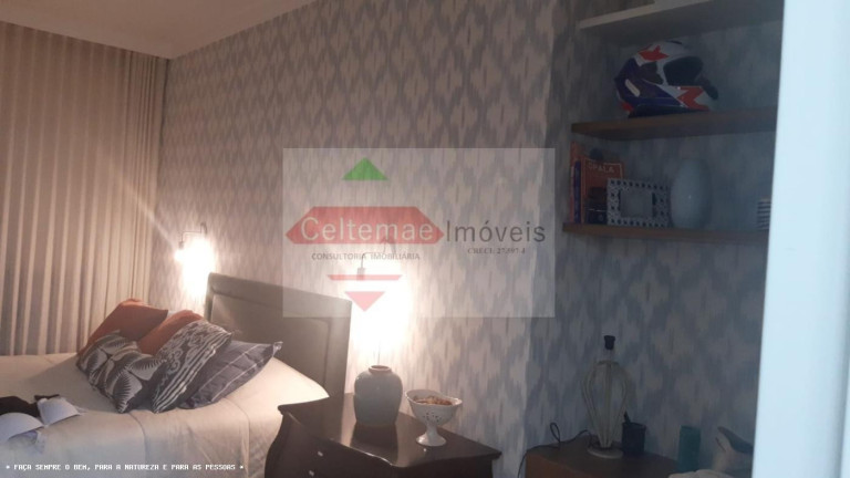 Imagem Apartamento com 3 Quartos à Venda, 146 m² em Loteamento Residencial E Comercial Bosque Flamboyant - Taubaté