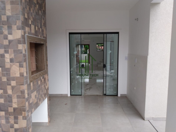 Imagem Sobrado com 3 Quartos à Venda, 104 m² em Balneário Cambiju - Itapoá