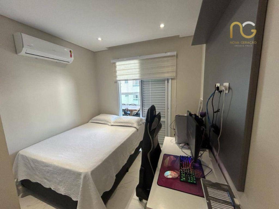 Imagem Apartamento com 3 Quartos à Venda, 124 m² em Canto Do Forte - Praia Grande Imagem Apartamento com 3 Quartos à Venda, 124 m² em Canto Do Forte - Praia Grande