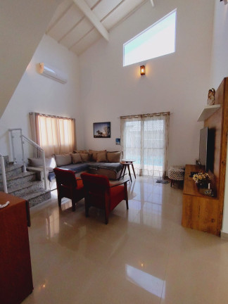 Imagem Casa de Condomínio com 2 Quartos à Venda,  em Ninho Verde I Eco Residence - Porangaba