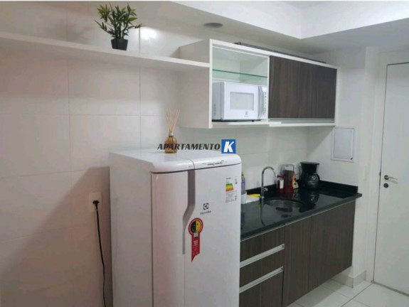 Imagem Studio com 1 Quarto à Venda, 25 m² em Santana - São Paulo