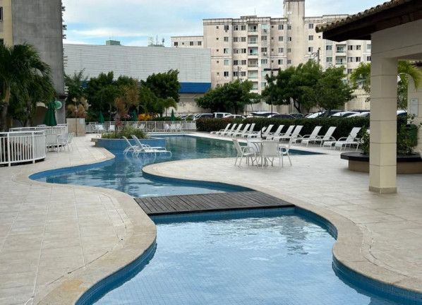 Apartamento com 3 Quartos à Venda, 73 m² em Buraquinho - Lauro De Freitas