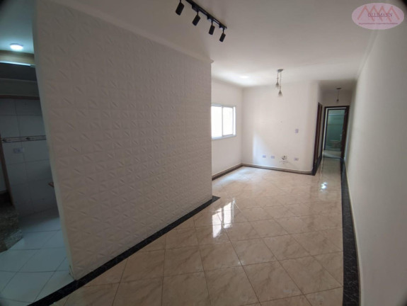 Imagem Cobertura com 2 Quartos à Venda, 198 m² em Vila Scarpelli - Santo André
