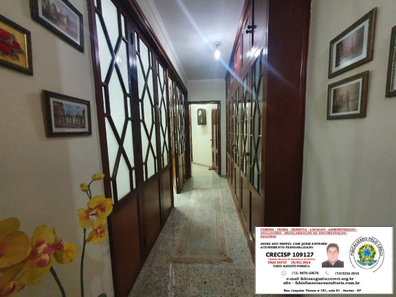 Imagem Cobertura com 4 Quartos à Venda, 500 m² em Ponta Da Praia - Santos