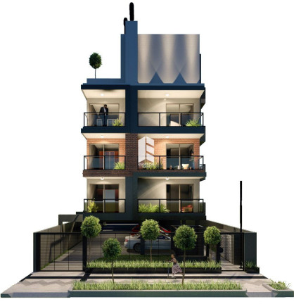 Imagem Apartamento com 2 Quartos à Venda, 107 m² em Camobi - Santa Maria