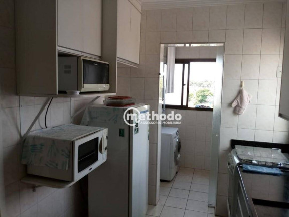 Imagem Apartamento com 3 Quartos à Venda, 90 m² em Jardim Bonfim - Campinas Imagem Apartamento com 3 Quartos à Venda, 90 m² em Jardim Bonfim - Campinas