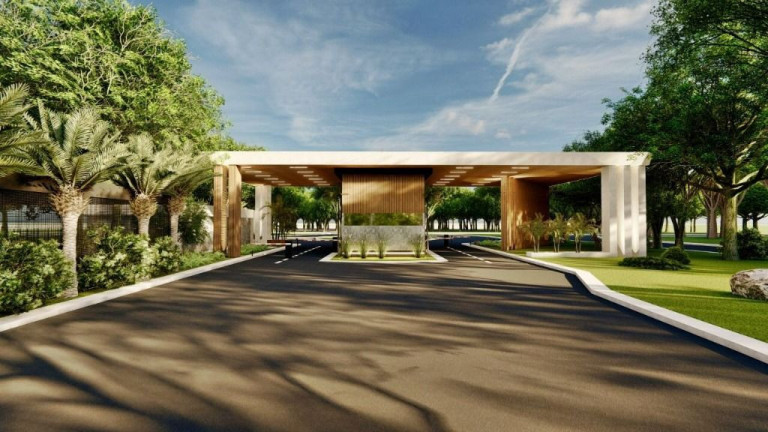 Terreno à Venda, 1.200 m² em Centro - Aragoiânia