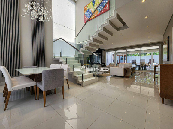 Imagem Casa com 5 Quartos à Venda, 450 m² em Riviera De São Lourenço - Bertioga