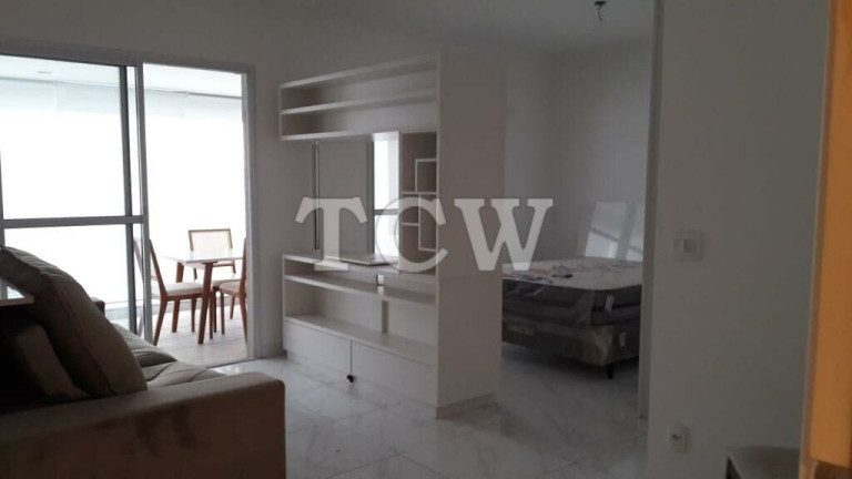 Imagem Apartamento com 1 Quarto para Alugar, 54 m² em Vila Nova Conceição - São Paulo Imagem Apartamento com 1 Quarto para Alugar, 54 m² em Vila Nova Conceição - São Paulo
