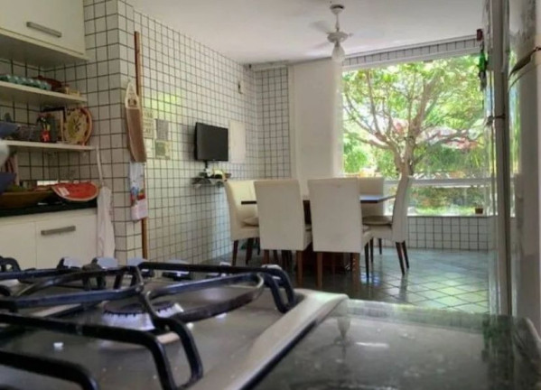 Imagem Casa com 5 Quartos à Venda, 237 m² em Jaguaribe - Salvador Imagem Casa com 5 Quartos à Venda, 237 m² em Jaguaribe - Salvador
