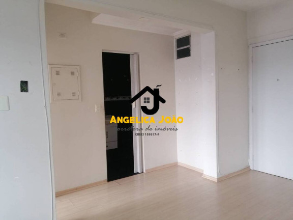 Imagem Apartamento com 1 Quarto à Venda, 30 m² em Centro - São Vicente Imagem Apartamento com 1 Quarto à Venda, 30 m² em Centro - São Vicente