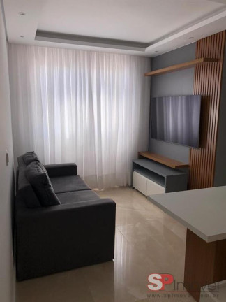 Imagem Apartamento com 2 Quartos à Venda, 41 m² em Jardim Prudencia - São Paulo
