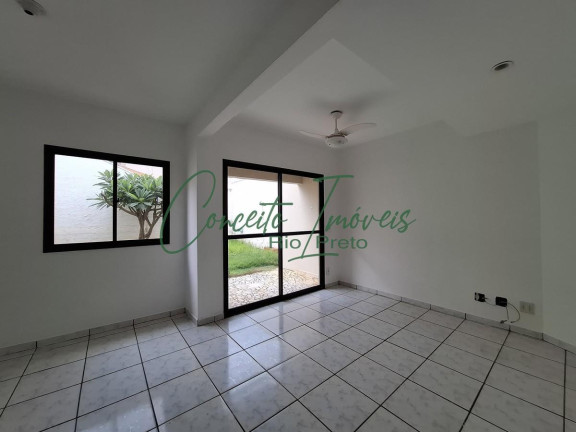 Imagem Casa de Condomínio com 3 Quartos para Alugar, 130 m² em Higienópolis - São José Do Rio Preto Imagem Casa de Condomínio com 3 Quartos para Alugar, 130 m² em Higienópolis - São José Do Rio Preto
