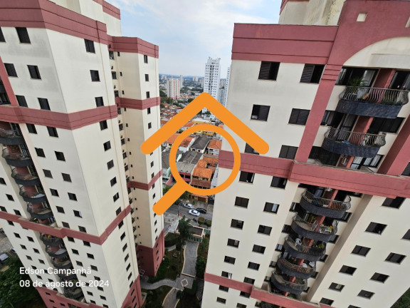 Imagem Imóvel com 2 Quartos à Venda, 55 m² em Jardim Itapeva - São Paulo