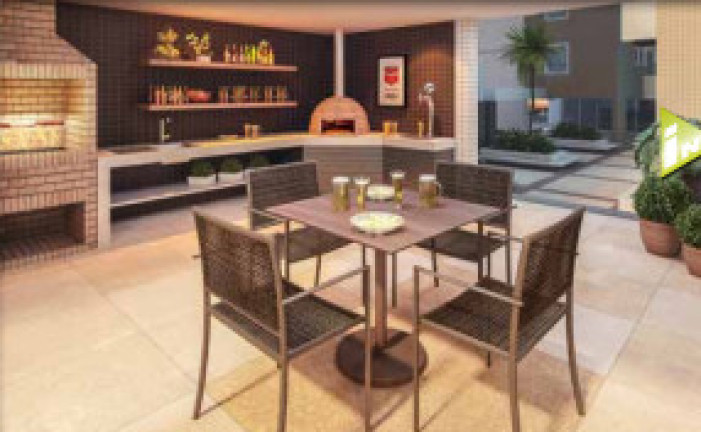 Imagem Apartamento com 2 Quartos à Venda, 55 m² em Parque Iracema - Fortaleza