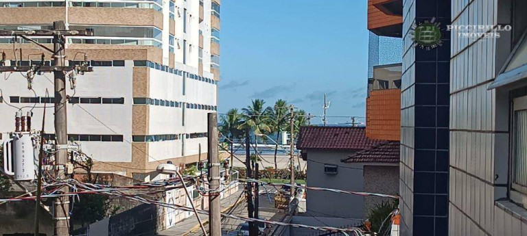 Imagem Apartamento com 1 Quarto para Alugar, 42 m² em Aviação - Praia Grande Imagem Apartamento com 1 Quarto para Alugar, 42 m² em Aviação - Praia Grande