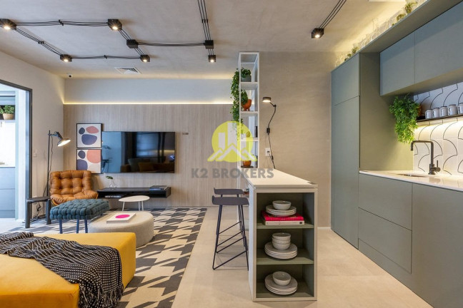 Imagem Apartamento com 2 Quartos à Venda, 69 m² em Vila Madalena - São Paulo Imagem Apartamento com 2 Quartos à Venda, 69 m² em Vila Madalena - São Paulo