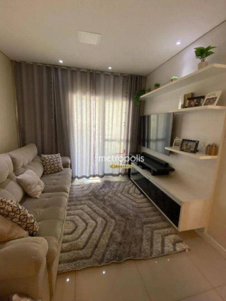 Imagem Apartamento com 2 Quartos à Venda, 63 m² em Campestre - Santo André Imagem Apartamento com 2 Quartos à Venda, 63 m² em Campestre - Santo André