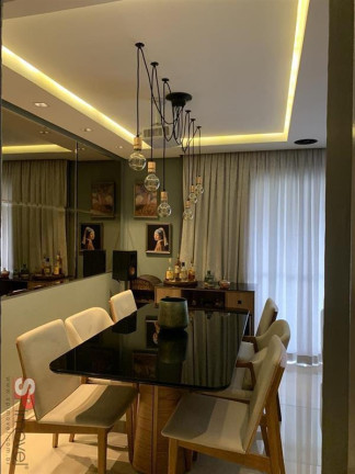 Imagem Apartamento com 3 Quartos à Venda, 107 m² em Vila Lusitania - São Bernardo Do Campo Imagem Apartamento com 3 Quartos à Venda, 107 m² em Vila Lusitania - São Bernardo Do Campo
