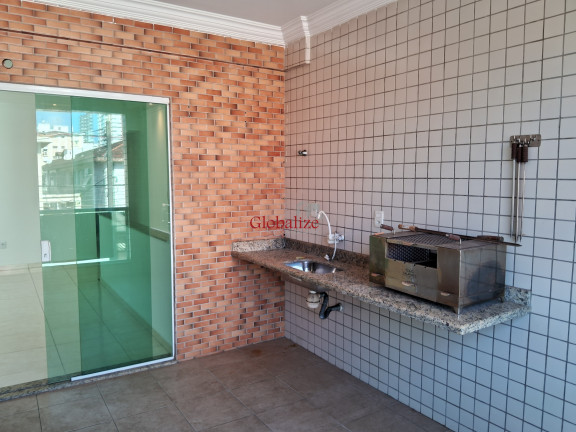 Imagem Casa com 3 Quartos à Venda, 153 m² em Campo Grande - Santos