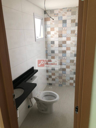 Imagem Apartamento com 2 Quartos à Venda, 46 m² em Vila Curuçá - Santo André