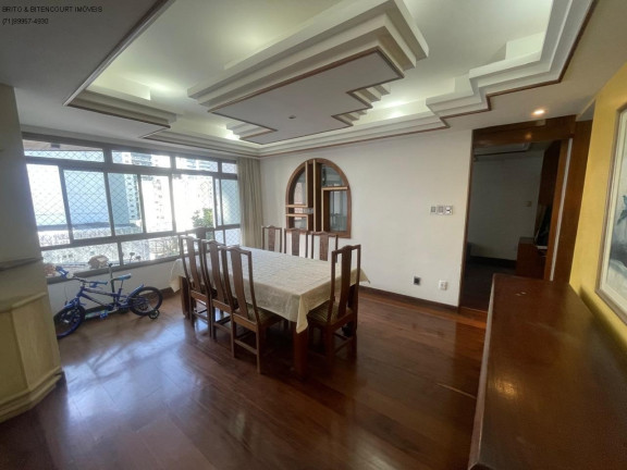 Imagem Imóvel com 3 Quartos à Venda, 228 m² em Graça - Salvador