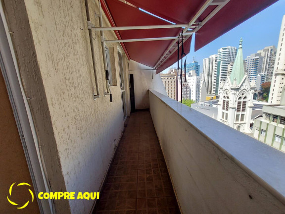 Imagem Apartamento com 2 Quartos à Venda, 64 m² em Consolação - São Paulo Imagem Apartamento com 2 Quartos à Venda, 64 m² em Consolação - São Paulo