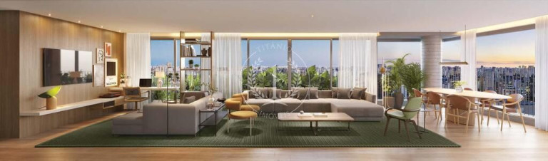 Imagem Apartamento com 3 Quartos à Venda, 123 m² em Vila Mariana - São Paulo