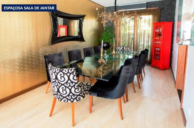 Imagem Casa com 5 Quartos à Venda, 504 m² em Alphaville - Santana De Parnaíba Imagem Casa com 5 Quartos à Venda, 504 m² em Alphaville - Santana De Parnaíba