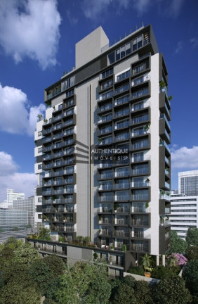 Foto do imóvel Imóvel com 1 Quarto à Venda, 52 m² em Pinheiros - São Paulo