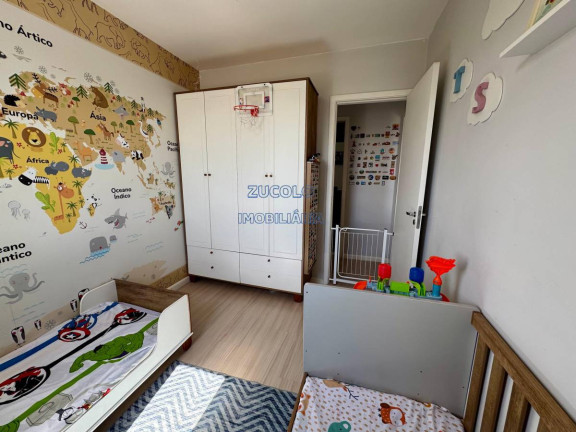 Imagem Apartamento com 2 Quartos à Venda, 50 m² em Ferrazópolis - São Bernardo Do Campo