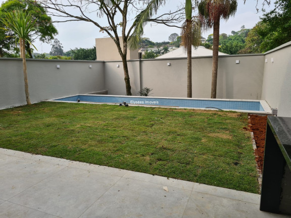 Casa com 4 Quartos à Venda, 425 m² em Alto Da Boa Vista - São Paulo