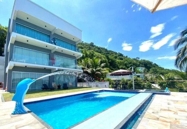 Imagem Casa com 4 Quartos à Venda, 480 m² em Conceição De Jacarei - Mangaratiba Imagem Casa com 4 Quartos à Venda, 480 m² em Conceição De Jacarei - Mangaratiba