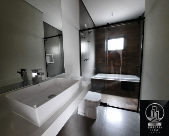 Imagem Casa com 3 Quartos à Venda, 250 m² em Alphaville Nova Esplanada - Votorantim Imagem Casa com 3 Quartos à Venda, 250 m² em Alphaville Nova Esplanada - Votorantim
