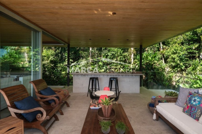Imagem Casa de Condomínio com 4 Quartos à Venda, 1.586 m² em Praia Da Enseada - Guarujá