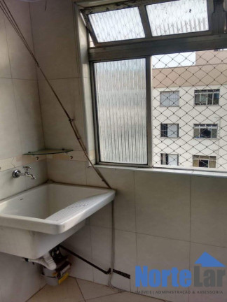Imagem Apartamento com 2 Quartos à Venda, 51 m² em Lauzane Paulista - São Paulo