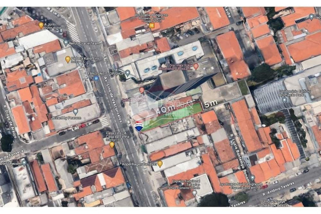 Loja à Venda, 200 m² em Cambuci - São Paulo